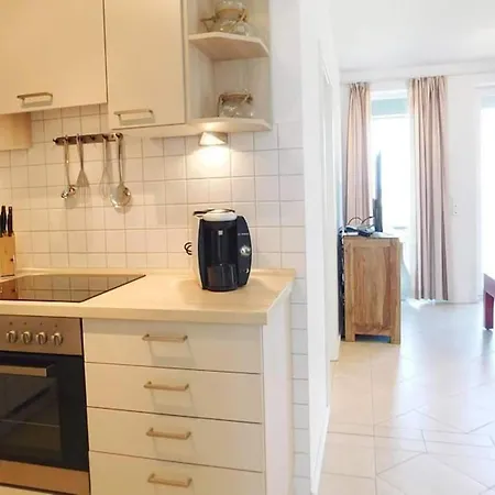 Apartamento Liebevoll Eingerichtetes Rechlin