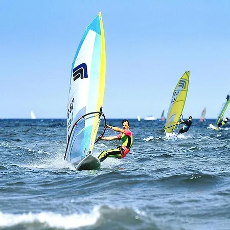 Apartamento Liebevoll Eingerichtetes Rechlin