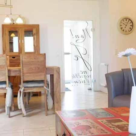 Liebevoll Eingerichtetes Lejlighed Rechlin