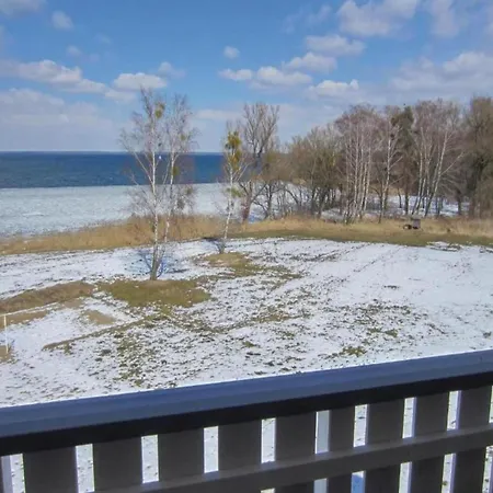 Apartamento Liebevoll Eingerichtetes Rechlin