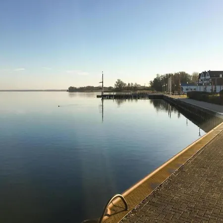 Liebevoll Eingerichtetes Lejlighed *