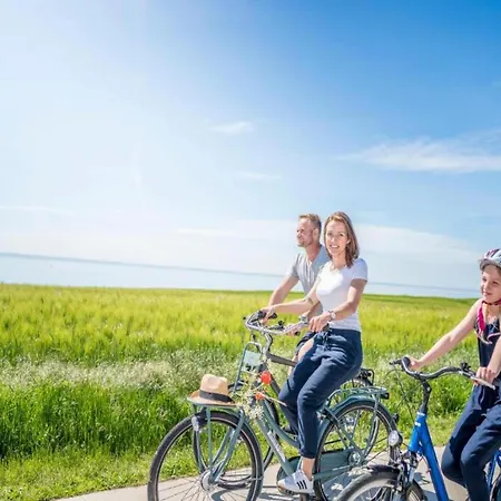 Liebevoll Eingerichtetes Apartamento Rechlin