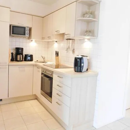 Lejlighed Liebevoll Eingerichtetes Rechlin