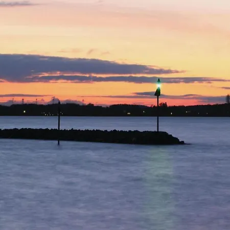 Lejlighed Liebevoll Eingerichtetes Rechlin