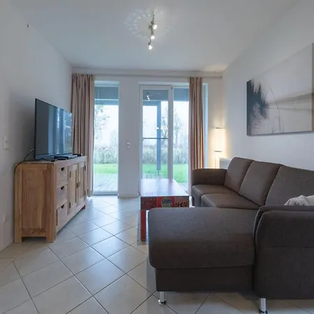 Liebevoll Eingerichtetes Apartamento Rechlin