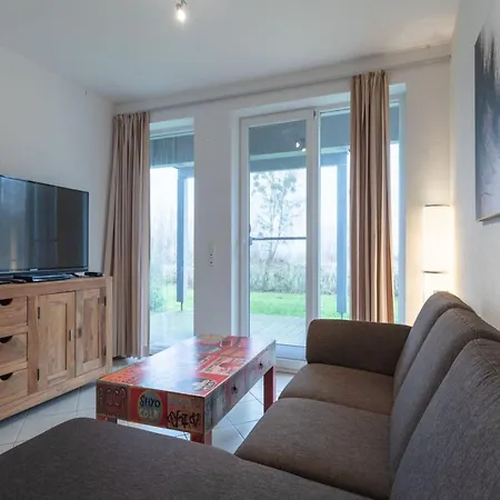 Liebevoll Eingerichtetes Apartamento Rechlin