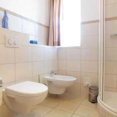 Apartamento Liebevoll Eingerichtetes Rechlin