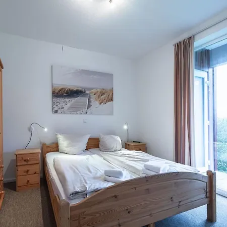 Apartamento Liebevoll Eingerichtetes Rechlin