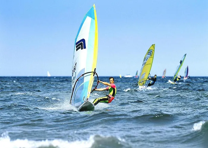 Apartment Liebevoll Eingerichtetes Rechlin