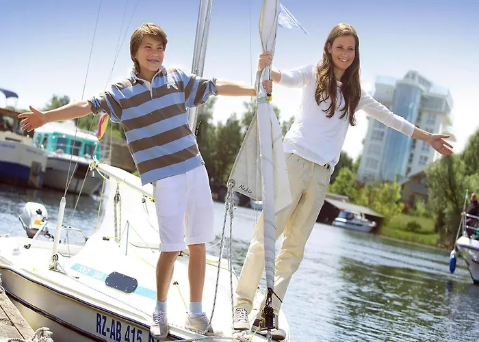 Liebevoll Eingerichtetes Rechlin