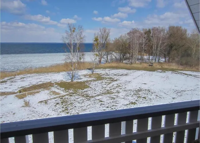 Apartment Liebevoll Eingerichtetes Rechlin