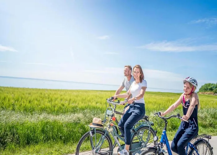 Liebevoll Eingerichtetes Apartment Rechlin