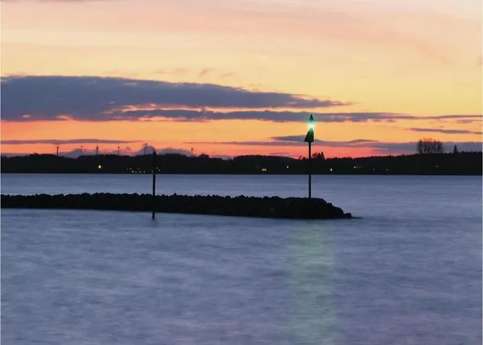 Apartment Liebevoll Eingerichtetes Rechlin