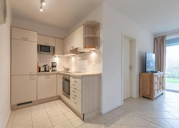 Liebevoll Eingerichtetes Apartment