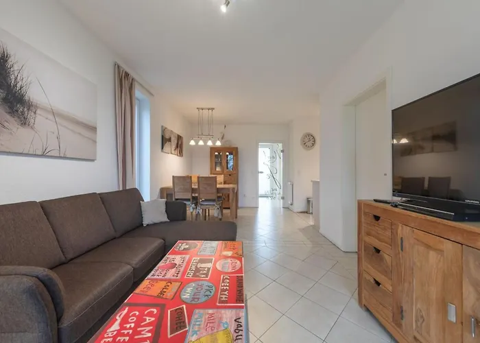 Liebevoll Eingerichtetes