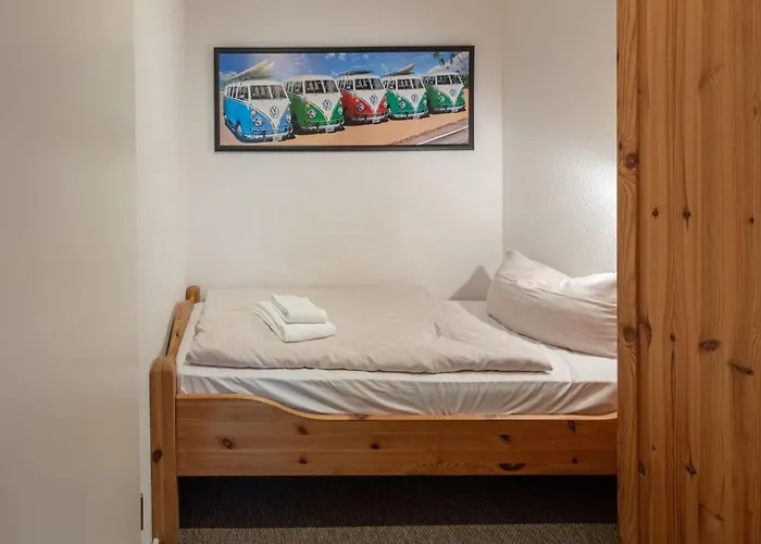 Liebevoll Eingerichtetes Rechlin