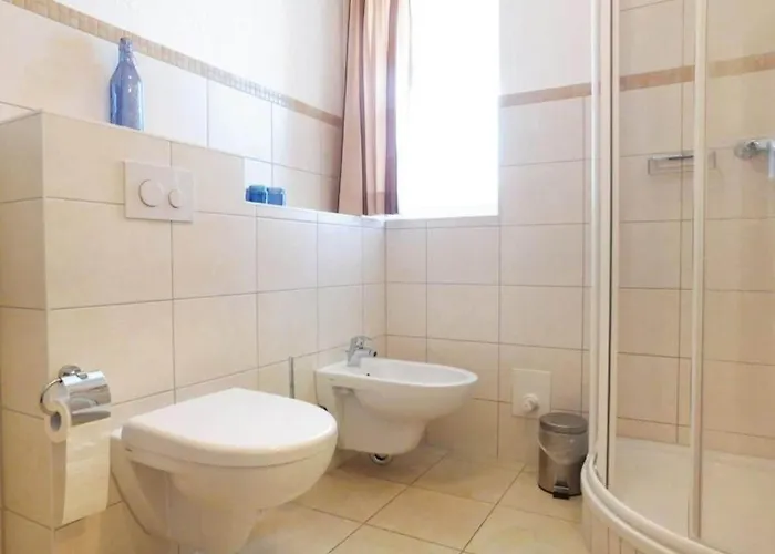 Apartment Liebevoll Eingerichtetes Rechlin