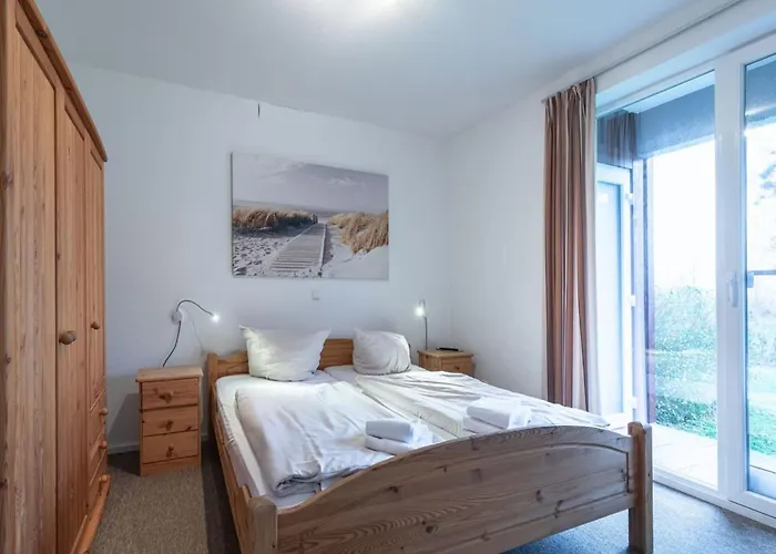 Apartment Liebevoll Eingerichtetes Rechlin